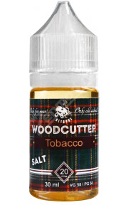 Woodcutter SALT - Tobacco 30мл