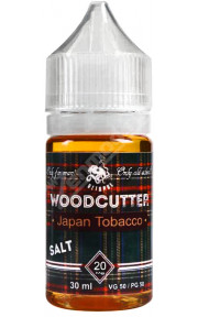 Woodcutter SALT - Japan Tobacco 30мл