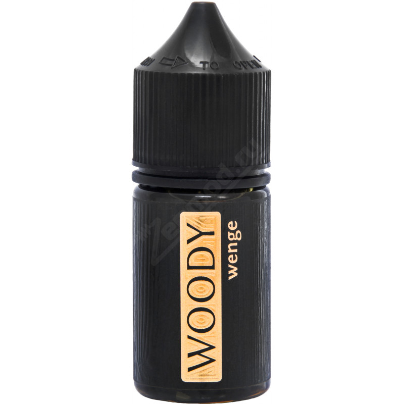 Фото и внешний вид — WOODY SALT - Wenge 30мл