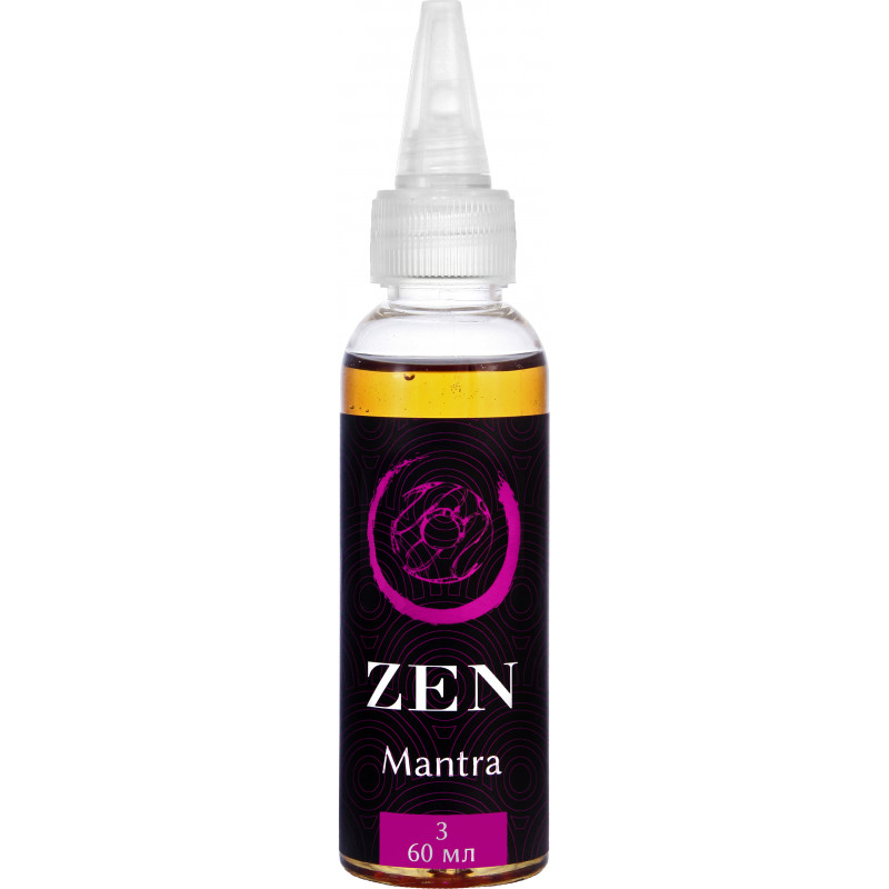 Фото и внешний вид — ZEN - Mantra 60мл
