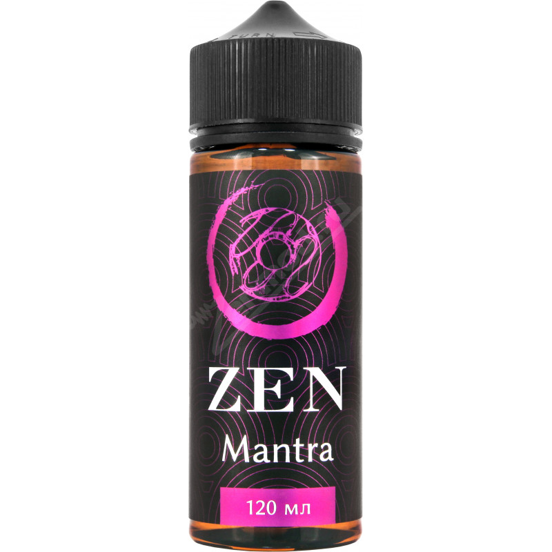 Фото и внешний вид — ZEN - Mantra 120мл