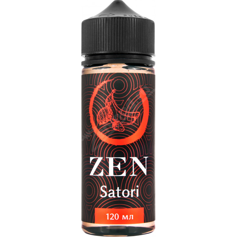 Фото и внешний вид — ZEN - Satori 120мл