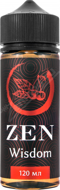 ZEN Tobacco - Wisdom 120мл