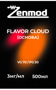 Основа Zenmod Flavor Cloud 500мл 3мг