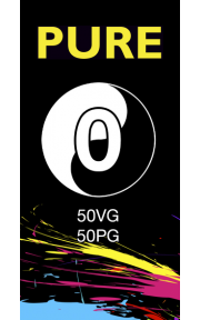 Основа Pure 100мл 50:50 0мг