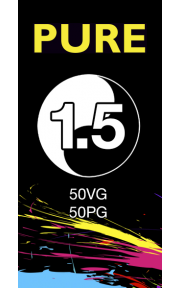 Основа Pure 500мл 50:50 1.5мг