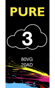 Основа Pure 500мл Velvet Cloud 3мг
