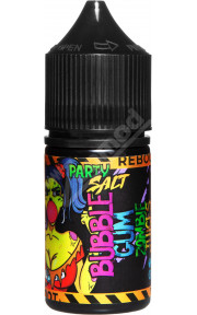Zombie Party SALT - Bubble Gum 30мл