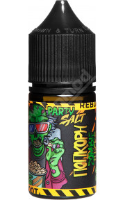 Zombie Party SALT - Попкорн 30мл