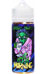 Zombie Party - Fckn morning 120мл