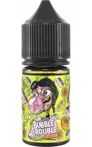 Bubble Trouble SALT - Lime-Orange 30мл