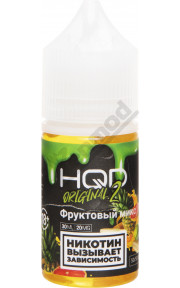 HQD 2 Original SALT - Фруктовый Микс 30мл