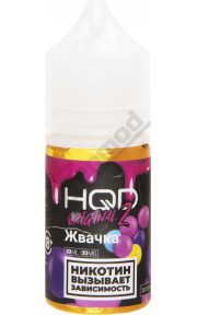 HQD 2 Original SALT - Жвачка 30мл