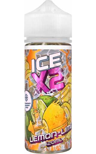 ICE X2 - Lemon-Lime 120мл