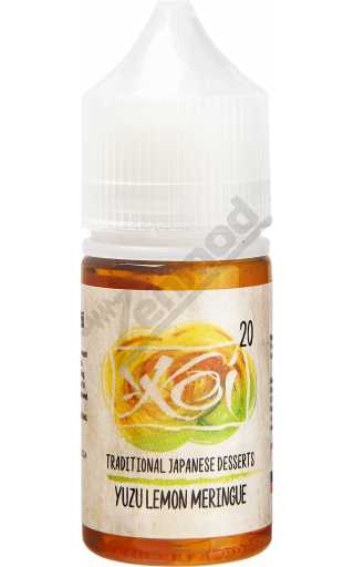 KOI SALT - Yuzu Lemon Meringue 30мл