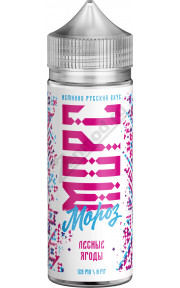 МОРС Мороз - Лесные ягоды 120мл