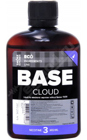 Основа SK BASE Cloud 100мл 3мг