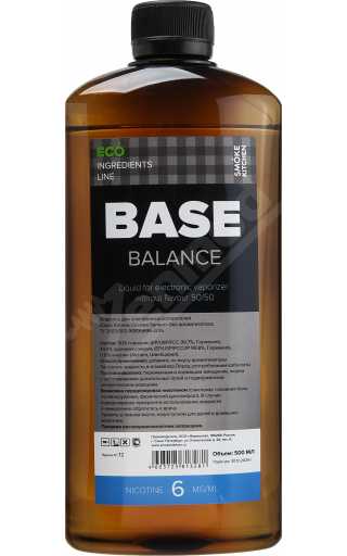 Основа SK BASE Balance 500мл 6мг