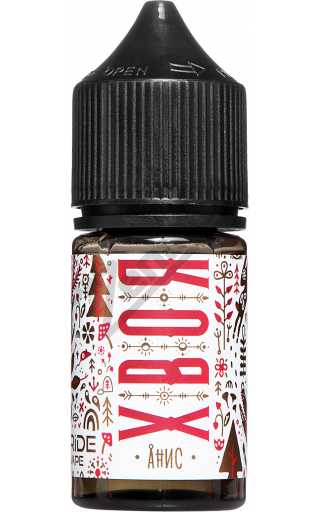 ХВОЯ SALT - Анис 30мл