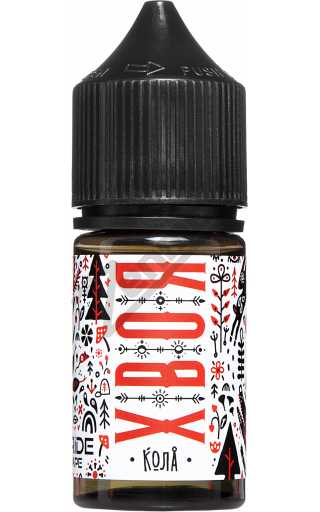 ХВОЯ SALT - Кола 30мл