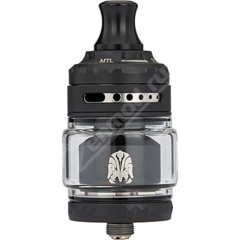 Фото и внешний вид — OXVA Arbiter Solo RTA Matte Black