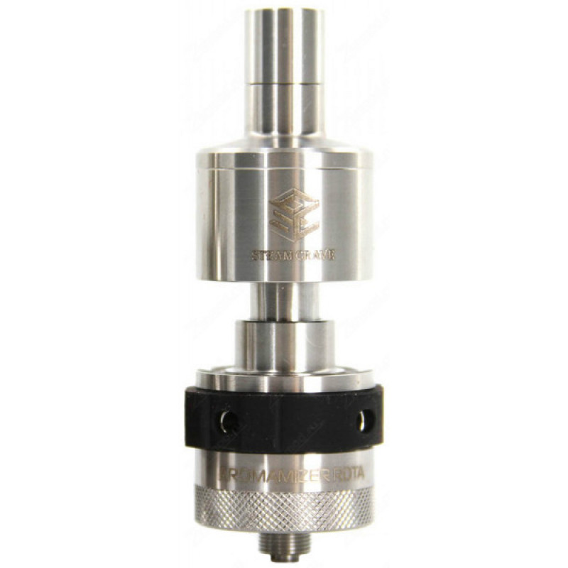 Фото и внешний вид — Steam Crave Aromamizer RDTA (6ml / 2-post)
