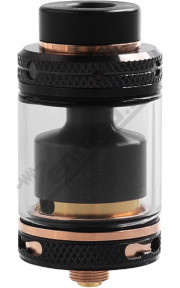 CoilART MAGE RTA V2 Black Rosegolden