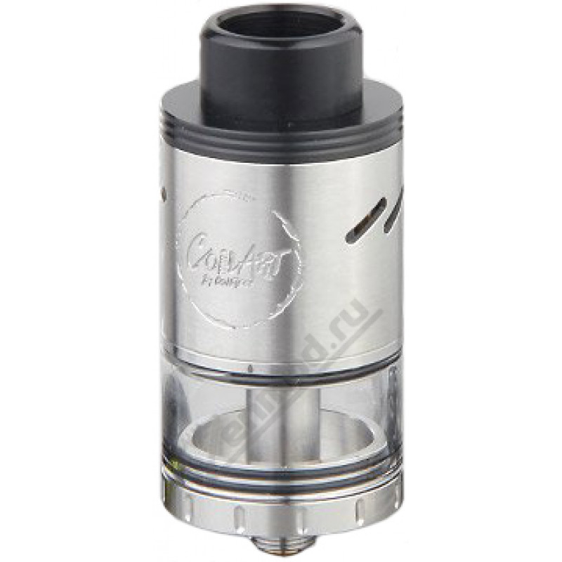 Фото и внешний вид — CoilART AZEROTH RDTA SS