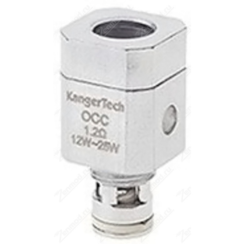 Фото и внешний вид — Kanger Subtank mini coil 1.2 Ом