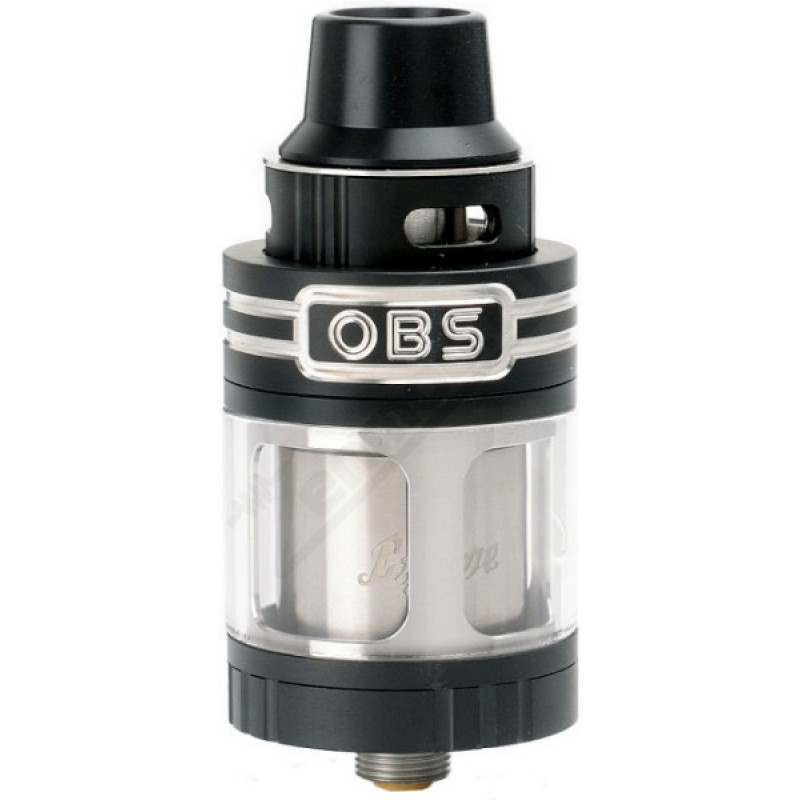 Фото и внешний вид — OBS Engine Black