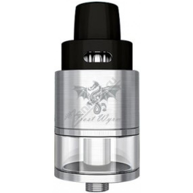 Фото и внешний вид — OBS Frost Wyrm RDTA SS