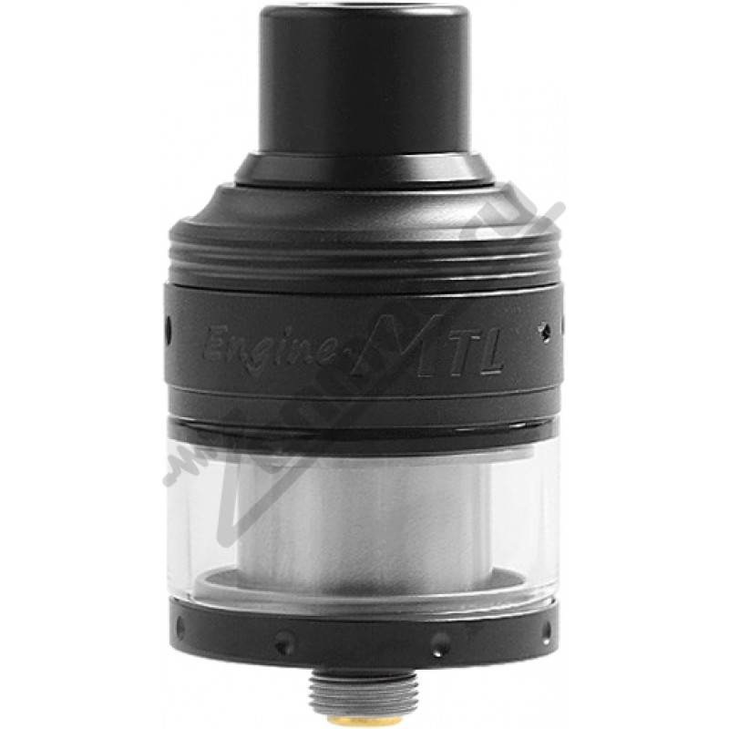 Фото и внешний вид — OBS Engine MTL RTA Black