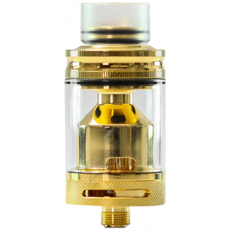 Фото и внешний вид — Petri RTA 22mm clone Gold