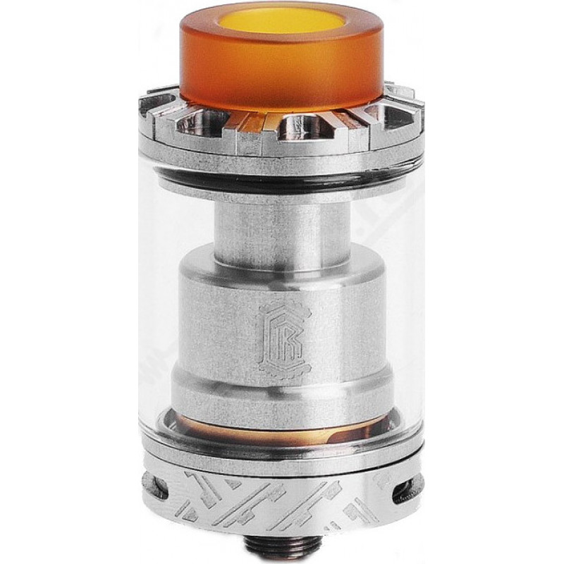 Фото и внешний вид — Reload Vapor USA Reload RTA SS