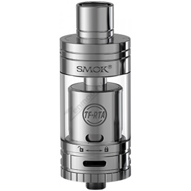 Фото и внешний вид — SMOK TF-RTA G2 SS