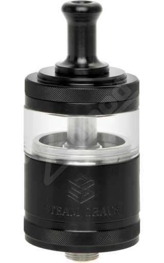 Steam Crave Aromamizer Classic MTL RTA Black