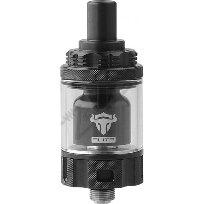 Фото и внешний вид — THC Elite MTL RTA Lite Black