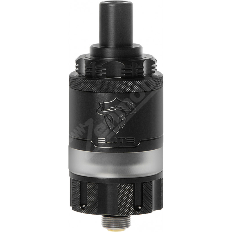 Фото и внешний вид — THC Elite Pro MTL RTA Black