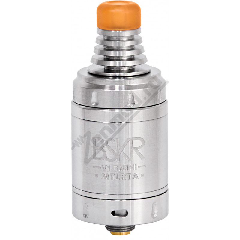 Фото и внешний вид — Berserker BSKR V1.5 Mini MTL RTA clone SS