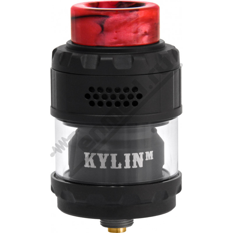 Фото и внешний вид — Vandy Vape Kylin M RTA Matte Black
