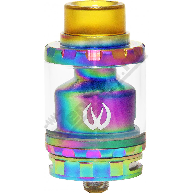 Фото и внешний вид — Vandy Vape Kylin RTA Rainbow