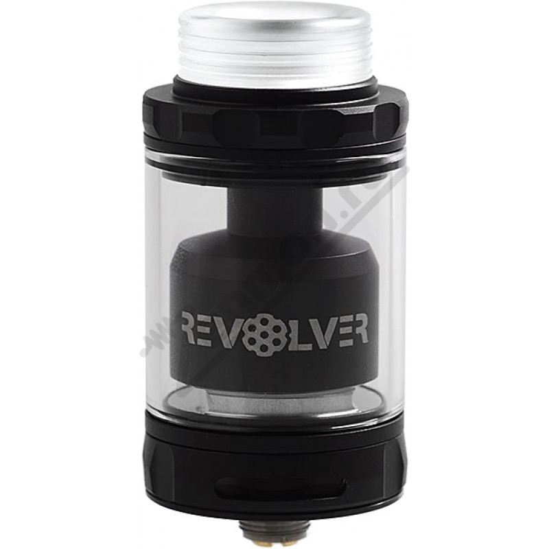 Фото и внешний вид — Vandy Vape Revolver RTA Black