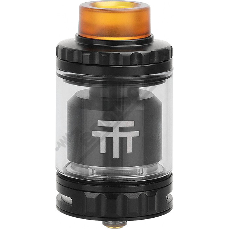 Фото и внешний вид — Vandy Vape Triple 28 RTA Black