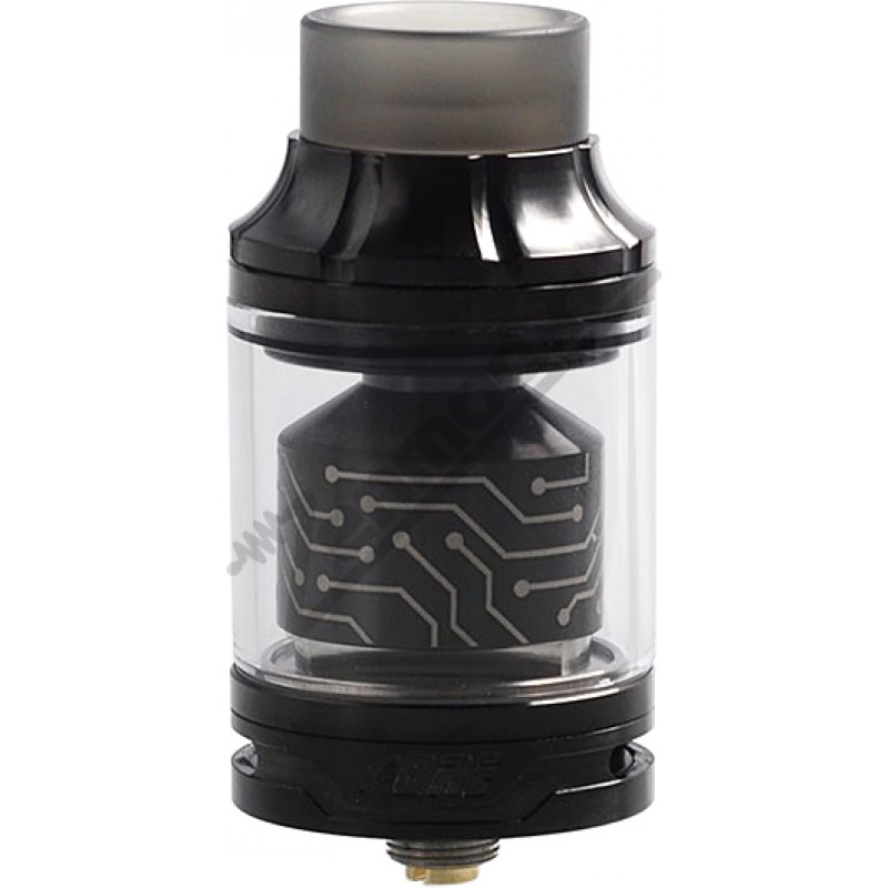 Фото и внешний вид — Vapefly Core RTA Black