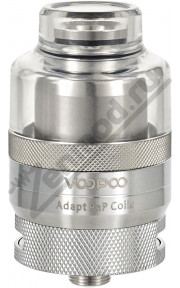 VooPoo PnP RTA Pod Tank SS