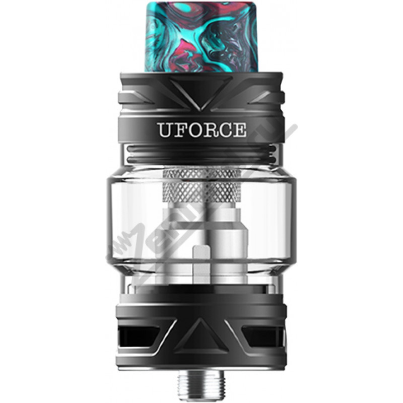 Фото и внешний вид — VooPoo UFORCE T2 Black