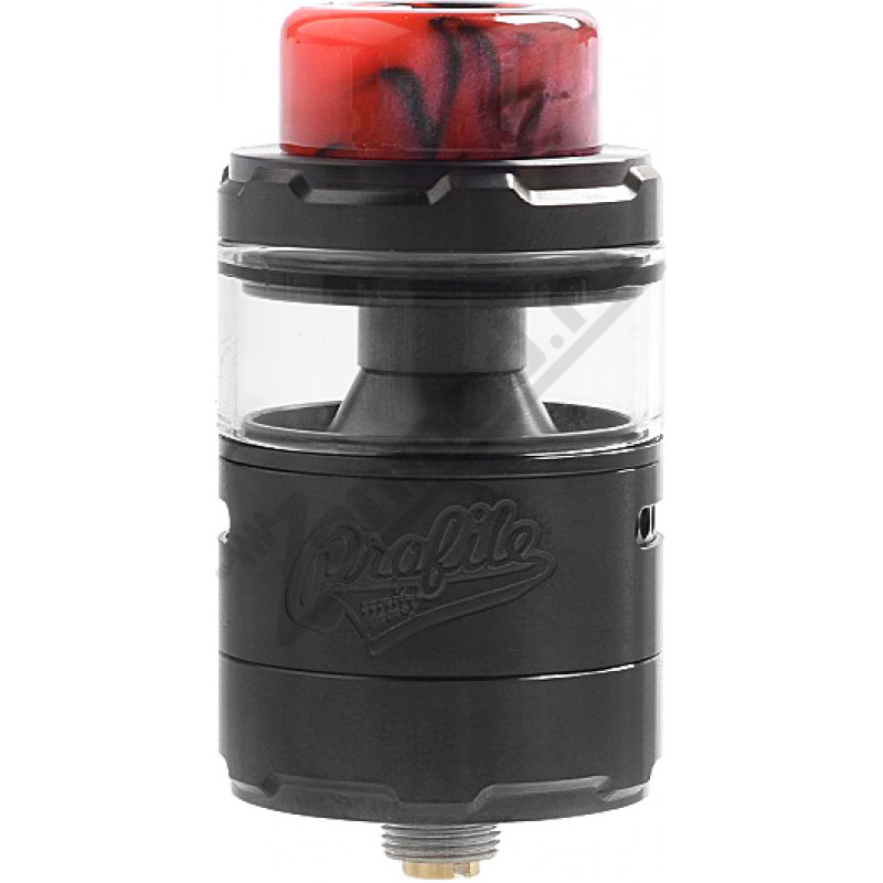 Фото и внешний вид — Wotofo Profile Unity RTA Black