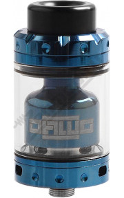 asMODus X VapersMD DAWG RTA Blue