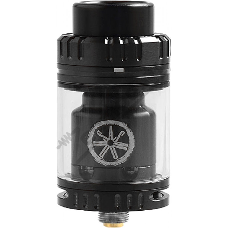 Фото и внешний вид — asMODus Voluna v2 RTA Black