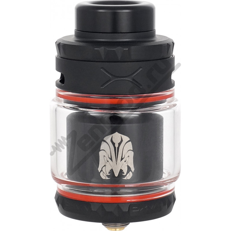 Фото и внешний вид — OXVA Arbiter RTA Black